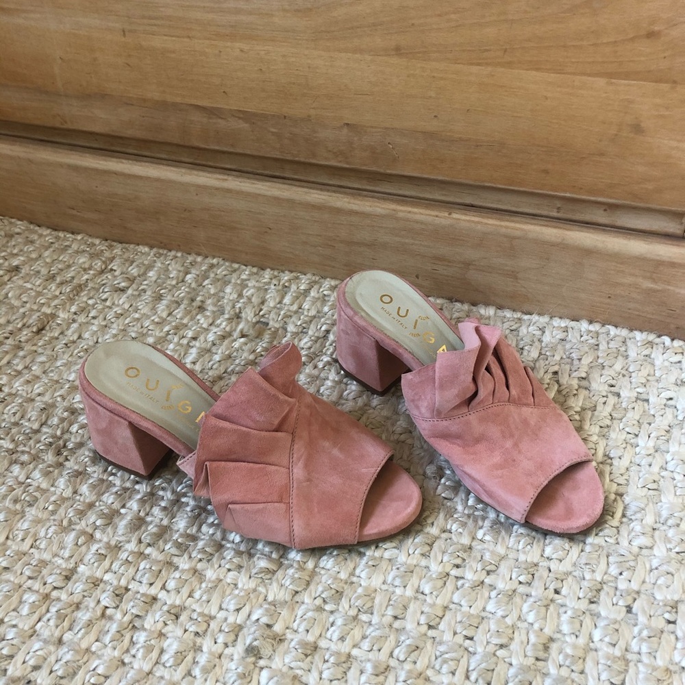 Ouigal Heels